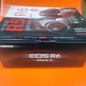 케논 EOS R6 mark2 미개봉