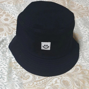 블랙 버킷햇 신개념 골프 & 테니스 모자 (남녀공용)