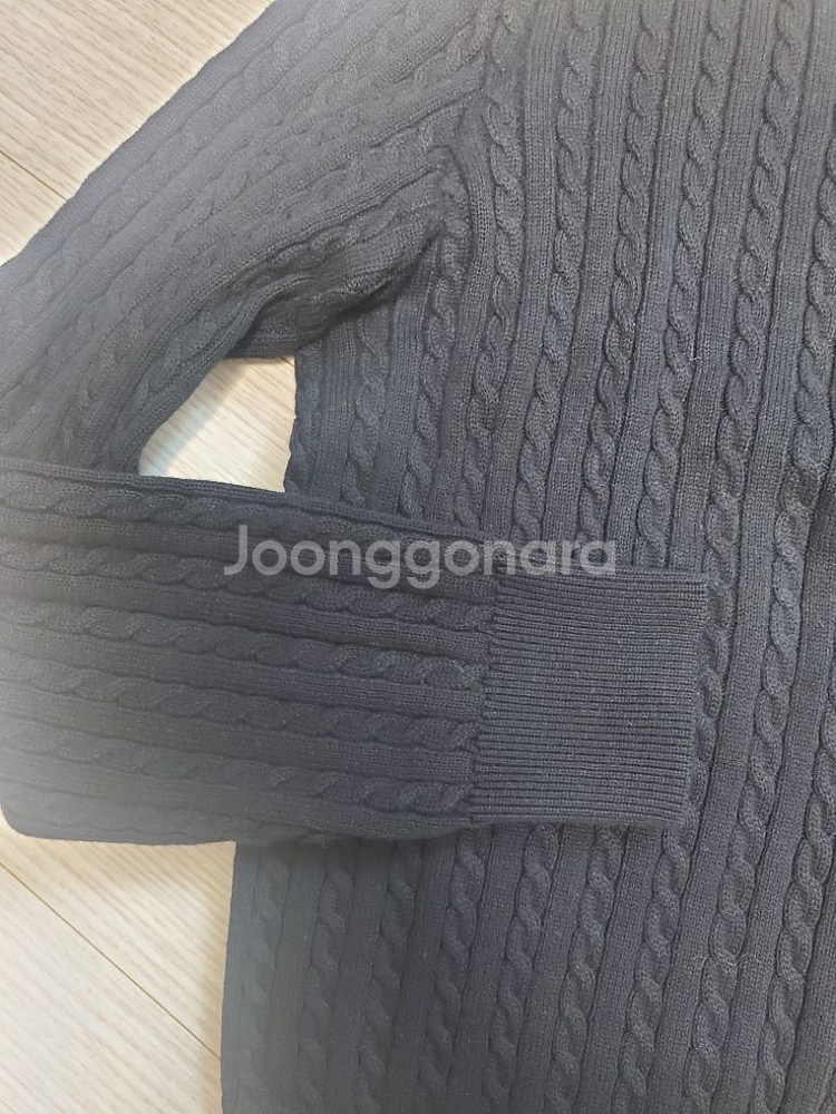 폴로걸즈 가디건 XL--2