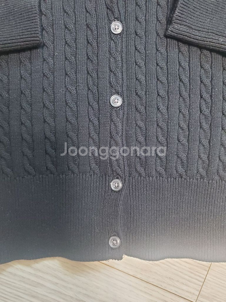 폴로걸즈 가디건 XL--3