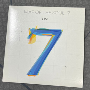 방탄소년단 맵오브더소울 맵솔 on lp 바이닐
