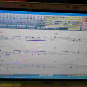 윈맥스 프로 노트북 반주기