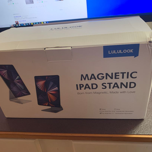 Lulul 아이패드 마그네틱 거치대
