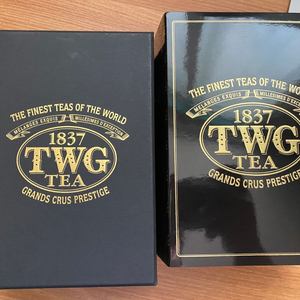 TWG티세트