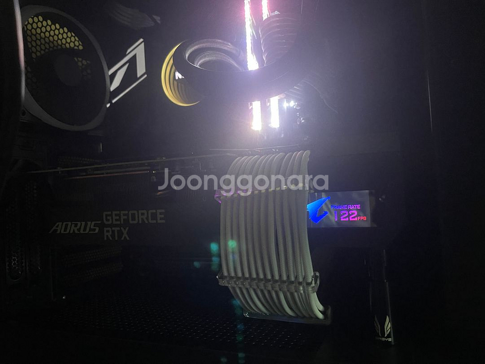 rtx3080ti 기가바이트 어로스 마스터--0