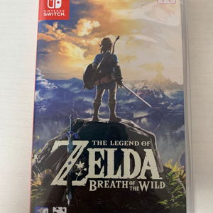 젤다의 전설 야생의 숨결