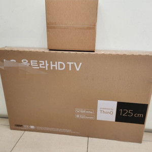 LG 울트라 HD TV 50인치50UQ8300 ENF