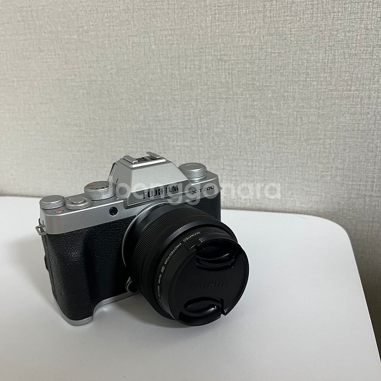부산 직거래 후지필름 카메라 x-t200--1