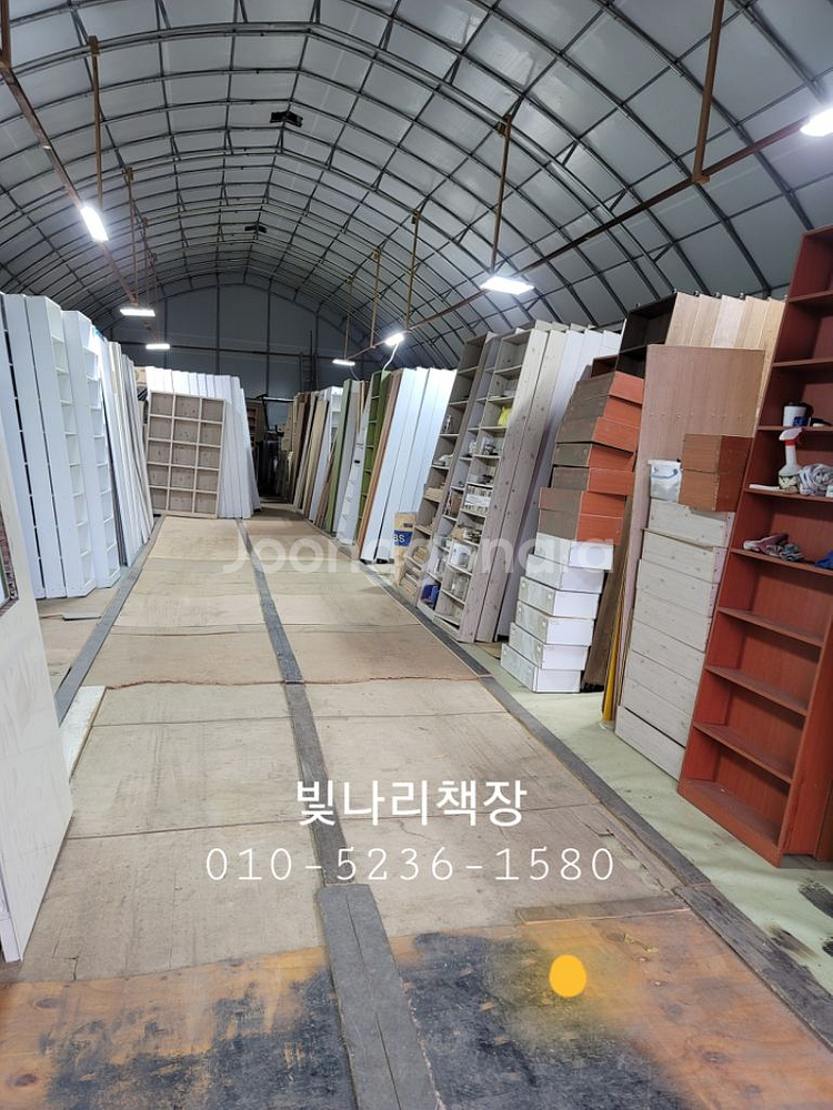 중고만화 책장 만화카페 책장 만화방 책장 도서관책장--1
