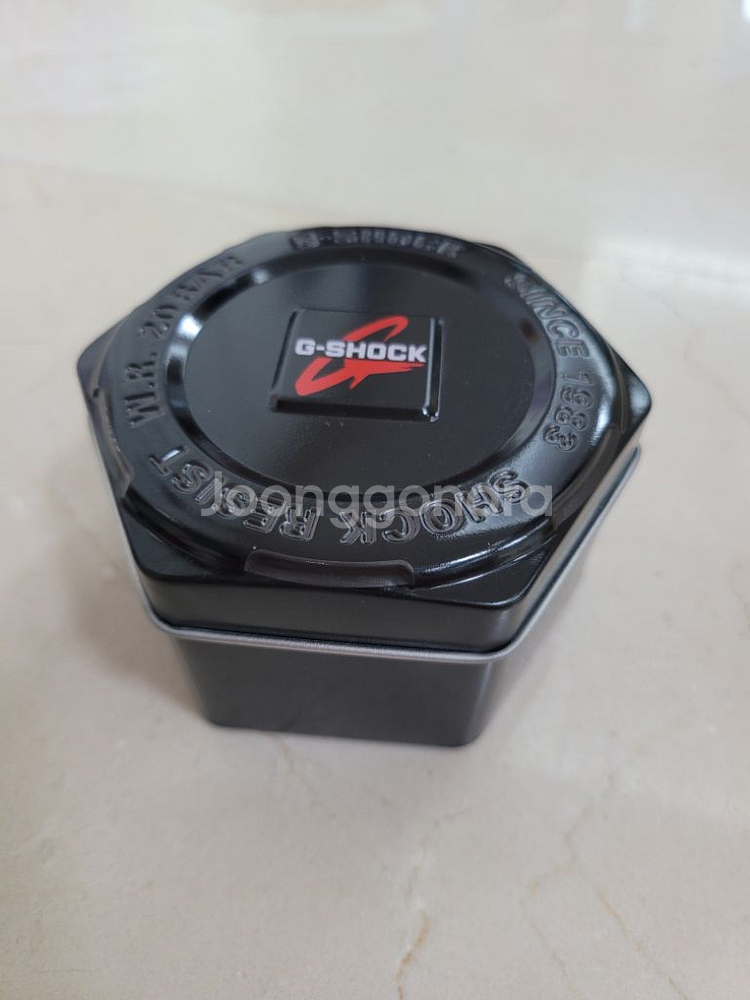쥐샥 시계 GA 120A g shock 지샥--5