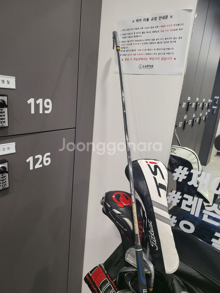 조지아 아이언 팜.--3