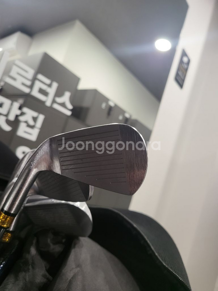 조지아 아이언 팜.--6