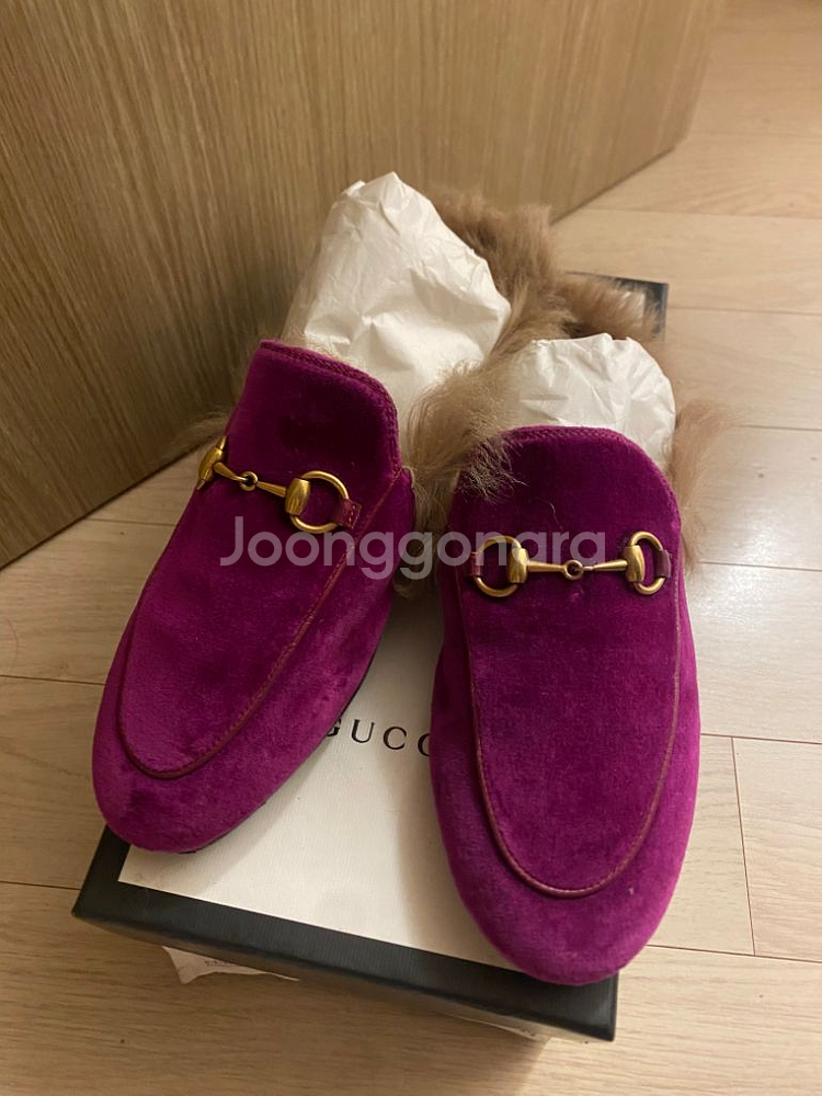 구찌 블로퍼 비브람 보강--0