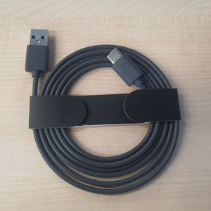 (미사용 신품) 로지텍 정품 USB-C 케이블