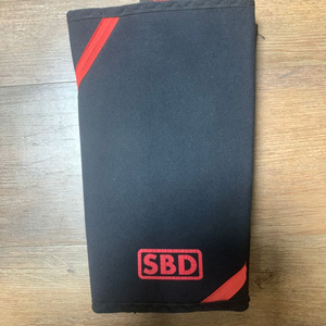 SBD 무릎 보호대 m사이즈