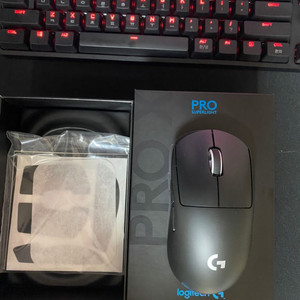 로지텍 g pro x 지슈라