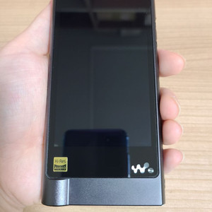 소니 NW ZX2 dap