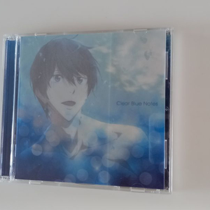 free! clear blue notes ost 앨범