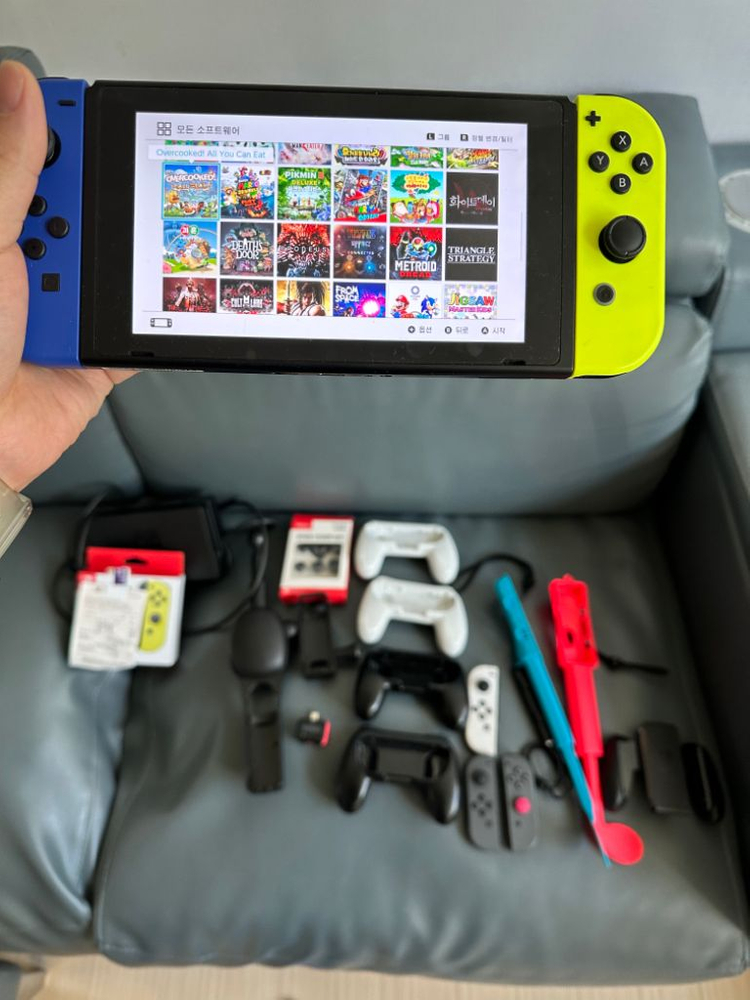 닌텐도스위치 커펌--3