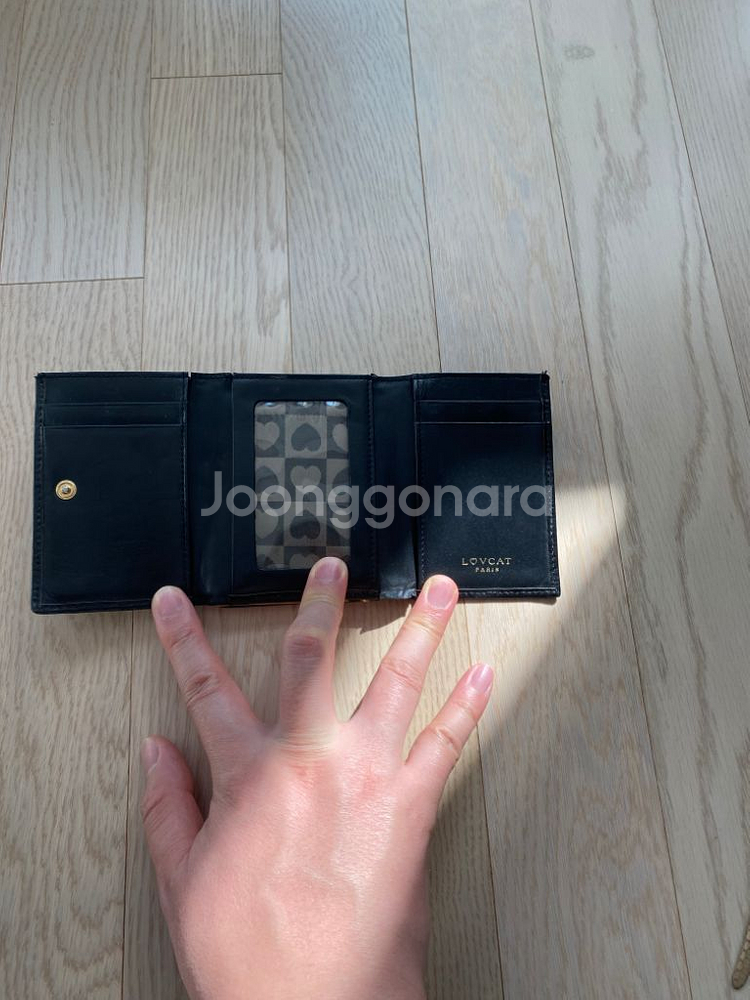 러브캣 LoveCat 지갑--2