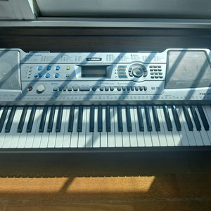 야마하 피아노, 전자키보드