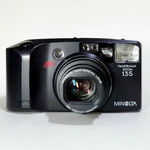 MINOLTA PANORAMA ZOOM 135 필카.