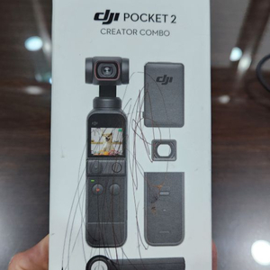 dji 2포켓 크리에이터 콤보