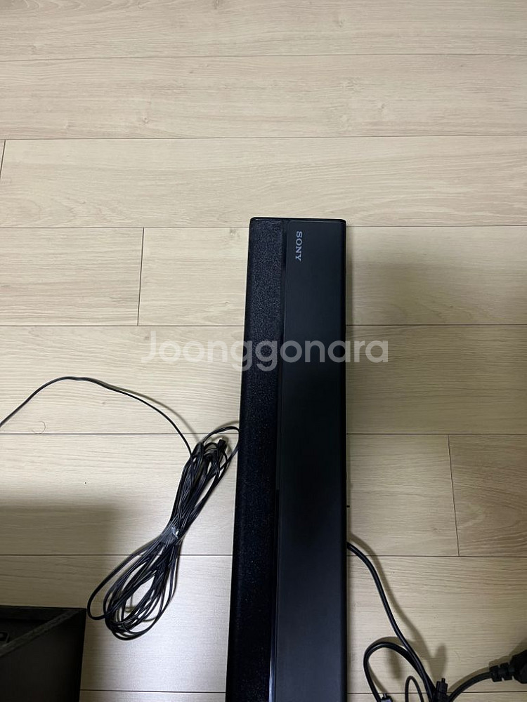 소니 HT-CT80 사운드바--3