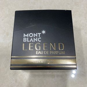 몽블랑 향수 레전드 EDP 50ml