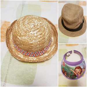 유아모자 각3000