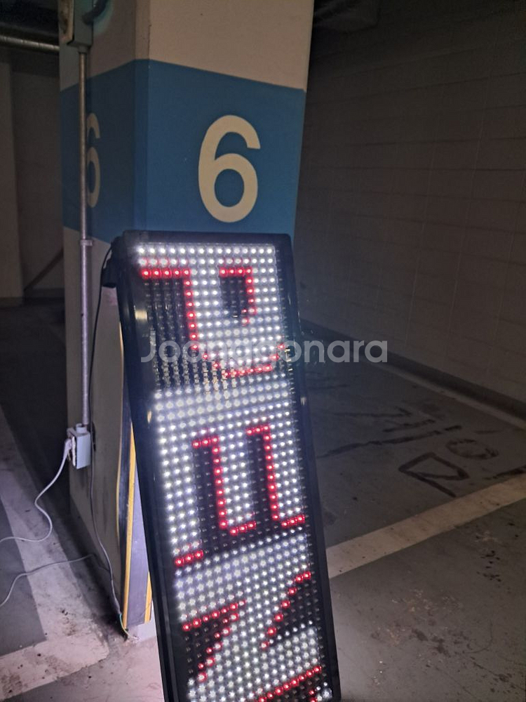 led 양면전광판--1