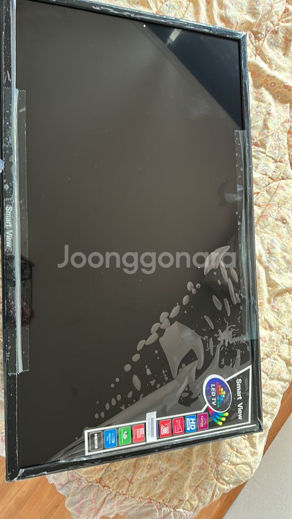 led tv smart view--1