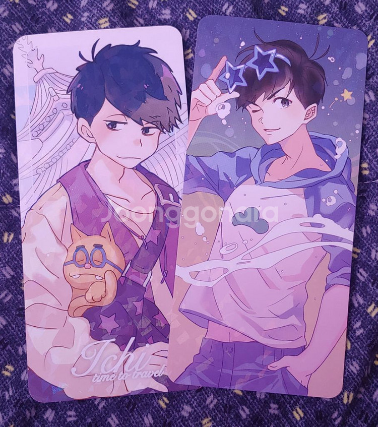 오소마츠상 굿즈--5