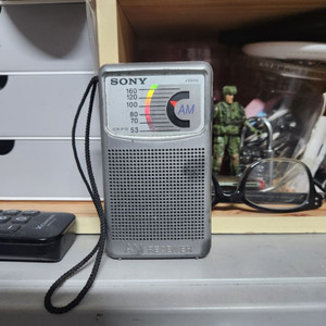 sony 트랜지스터 라디오