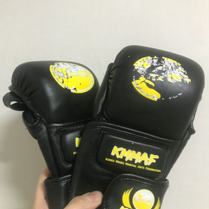 mma 오픈핑거 글러브 (파운딩 글러브)