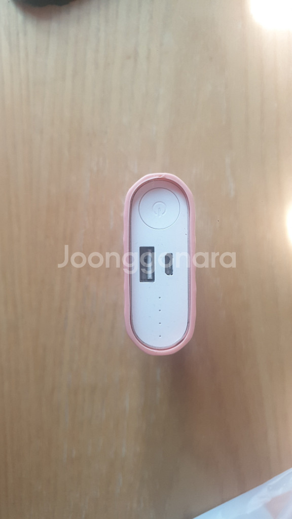 샤오미보조배터리 10000--1