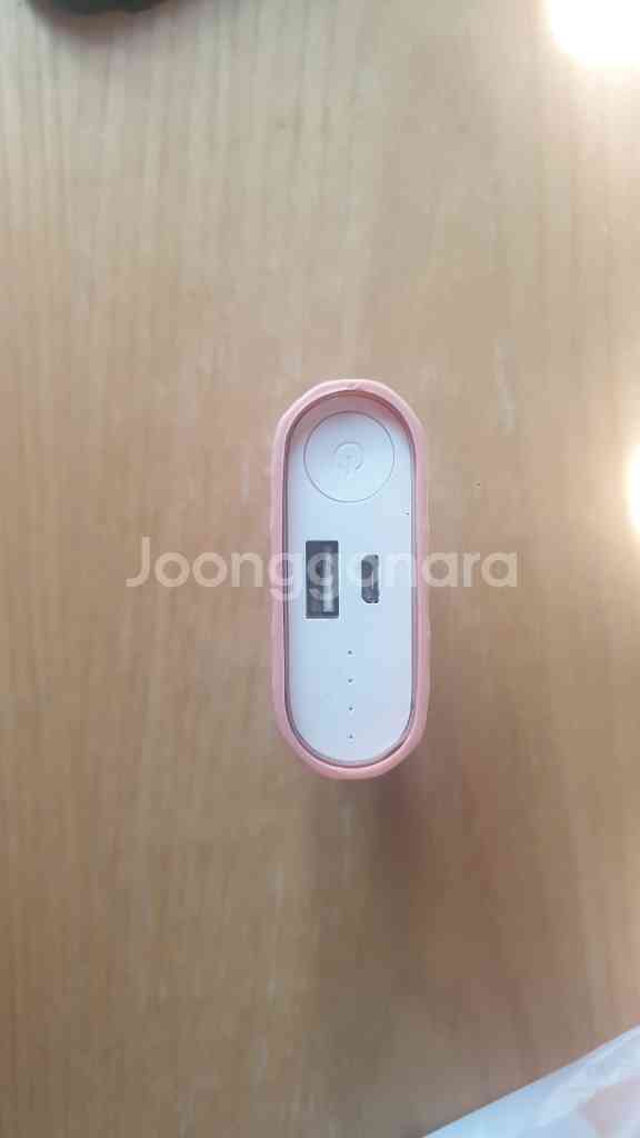 샤오미보조배터리 10000--1