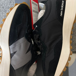 뉴벌란스 327 블랙 220