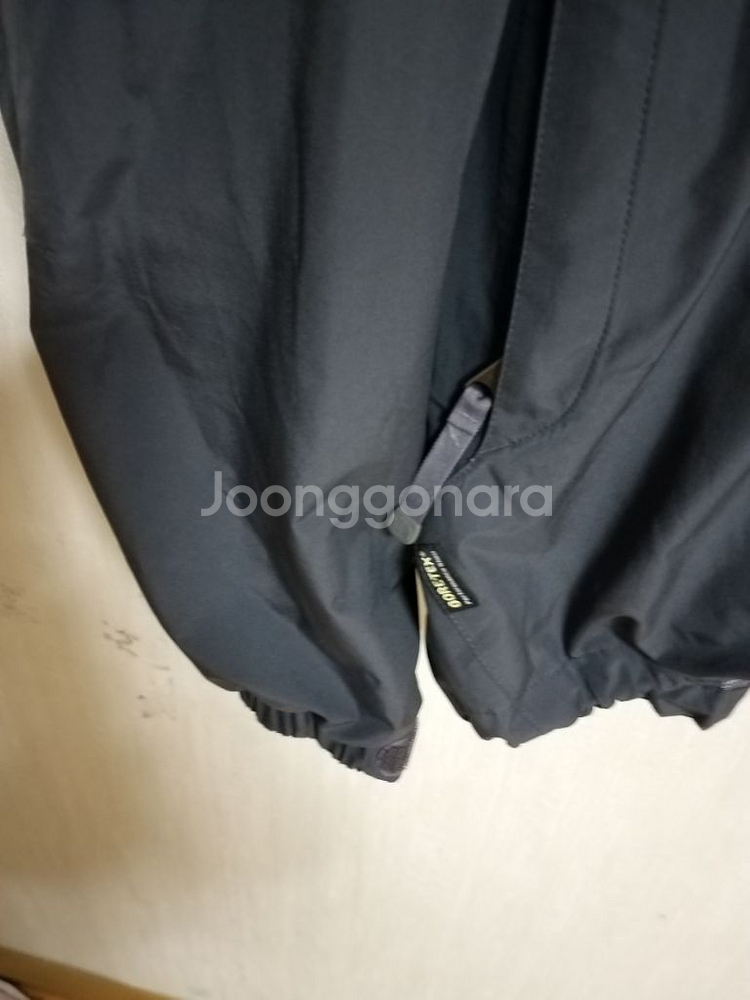남성 노스페이스 고어텍스 등산자켓 (110)--3