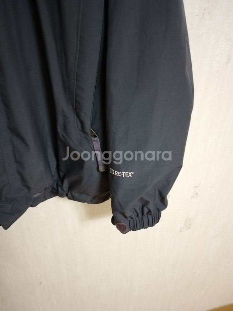 남성 노스페이스 고어텍스 등산자켓 (110)--2
