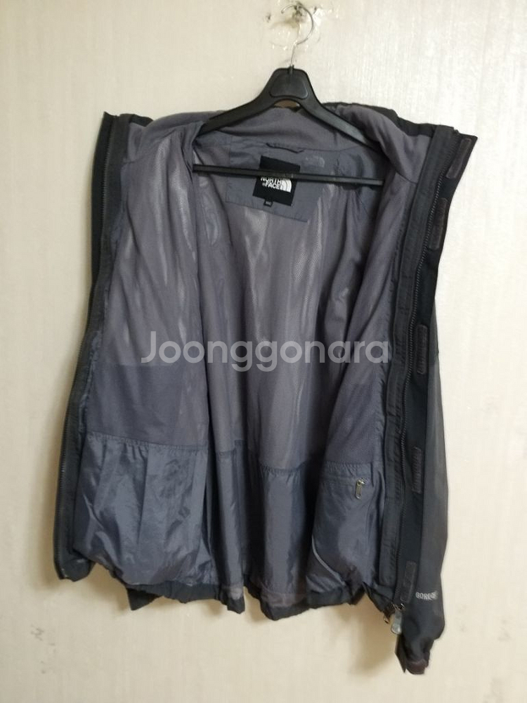 남성 노스페이스 고어텍스 등산자켓 (110)--5