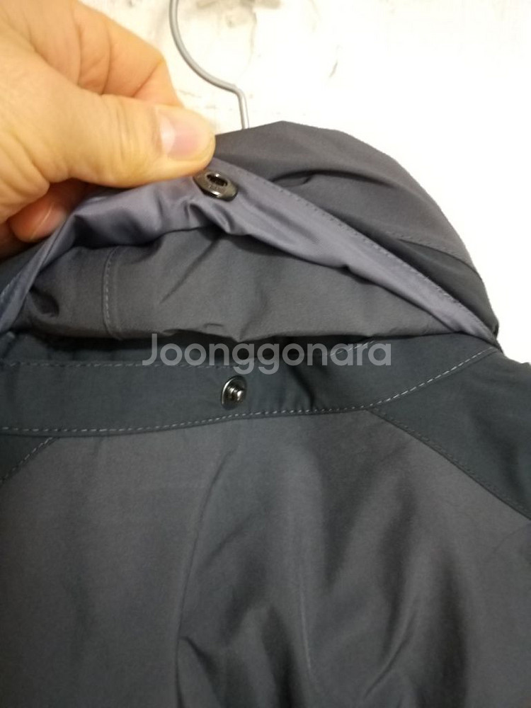 남성 노스페이스 고어텍스 등산자켓 (110)--7