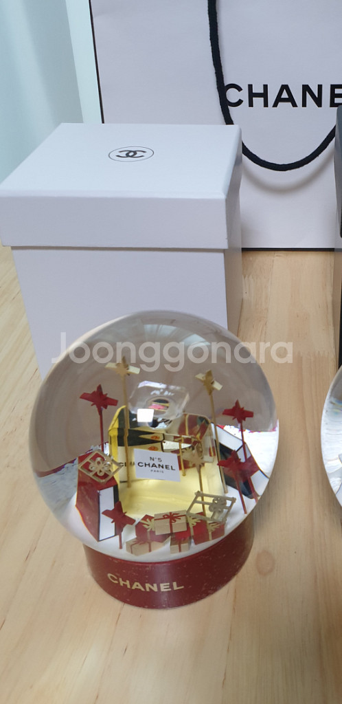 투썸 스노우볼, 샤넬 스노우볼, 스타벅스 스노우볼--2