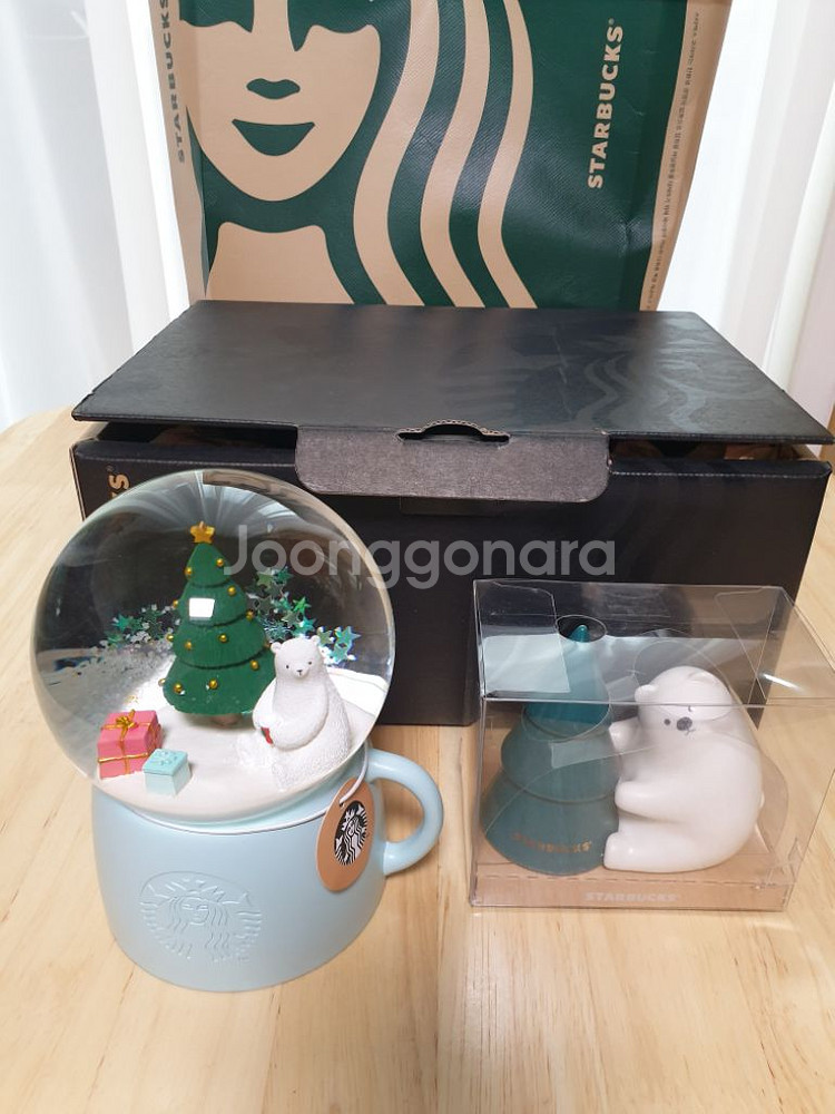 투썸 스노우볼, 샤넬 스노우볼, 스타벅스 스노우볼--4