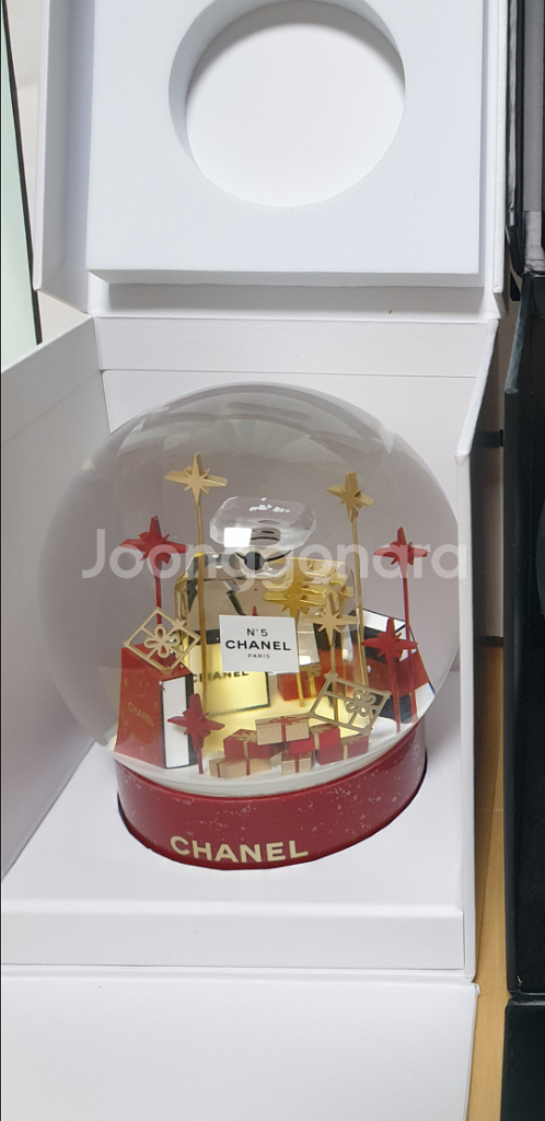 투썸 스노우볼, 샤넬 스노우볼, 스타벅스 스노우볼--3
