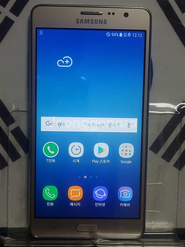 (부천부평인천) 삼성 WIDE G600S 16G 공기계--0
