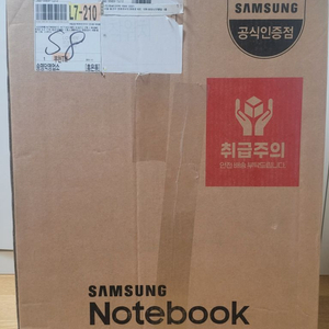 갤럭시북3 프로 NT960XFG-K71A 16인치