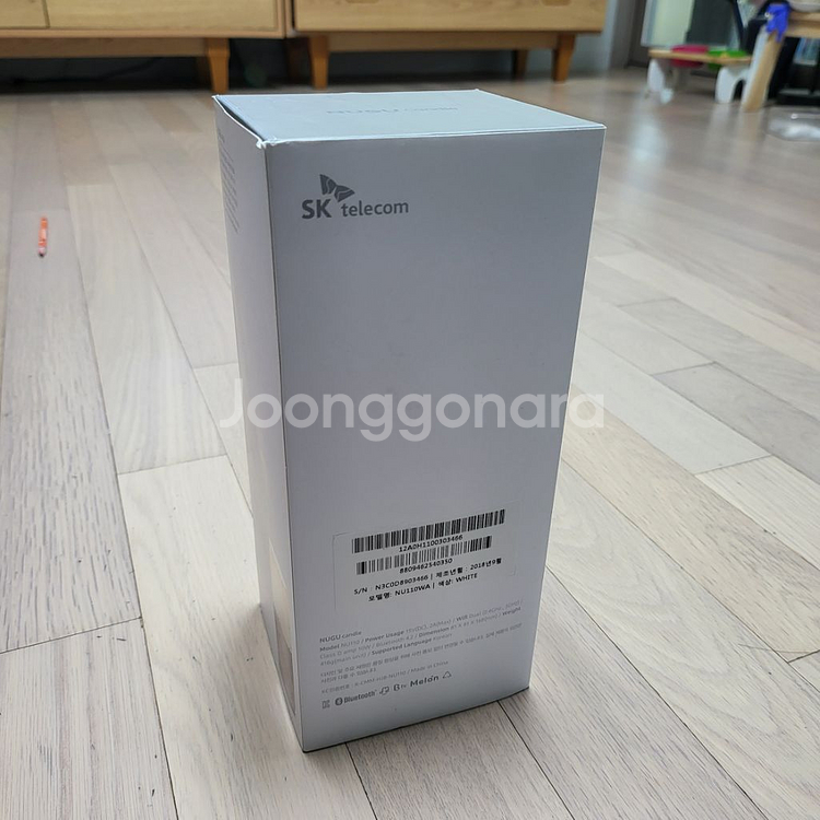 누구 캔들 AI 블루투스 스피커(아마존 알렉사 가능)--3