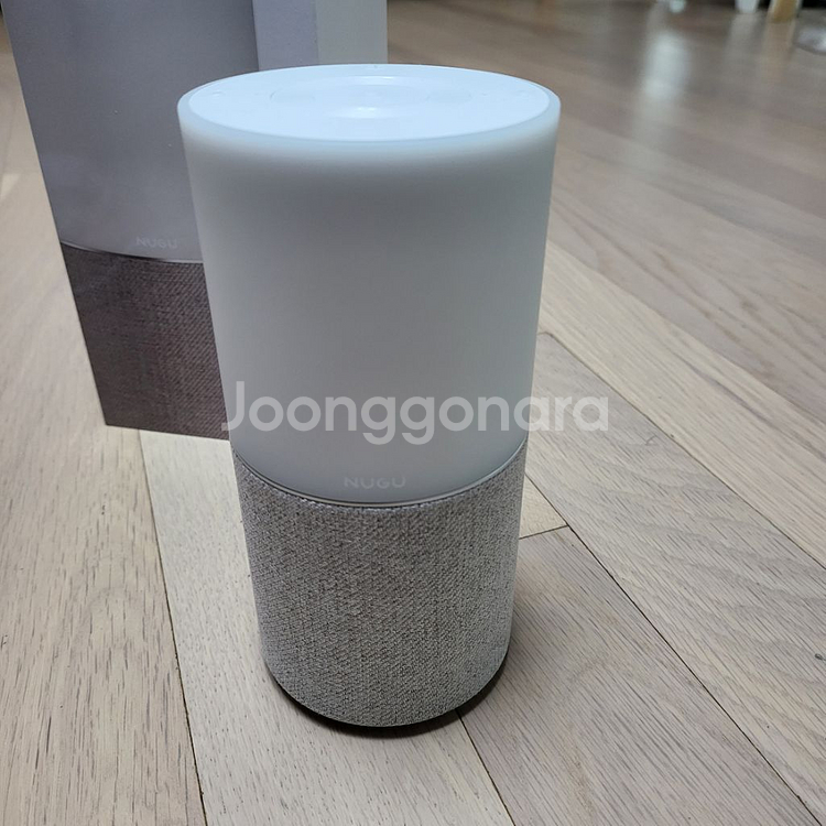 누구 캔들 AI 블루투스 스피커(아마존 알렉사 가능)--2