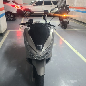 혼다 pcx125 19년식